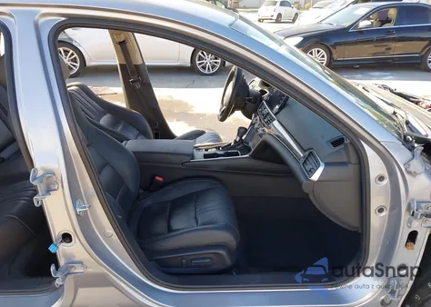 2022 Honda Accord Sport Special Edition из США, поврежденный, VIN 1HGCV1F42NA046611